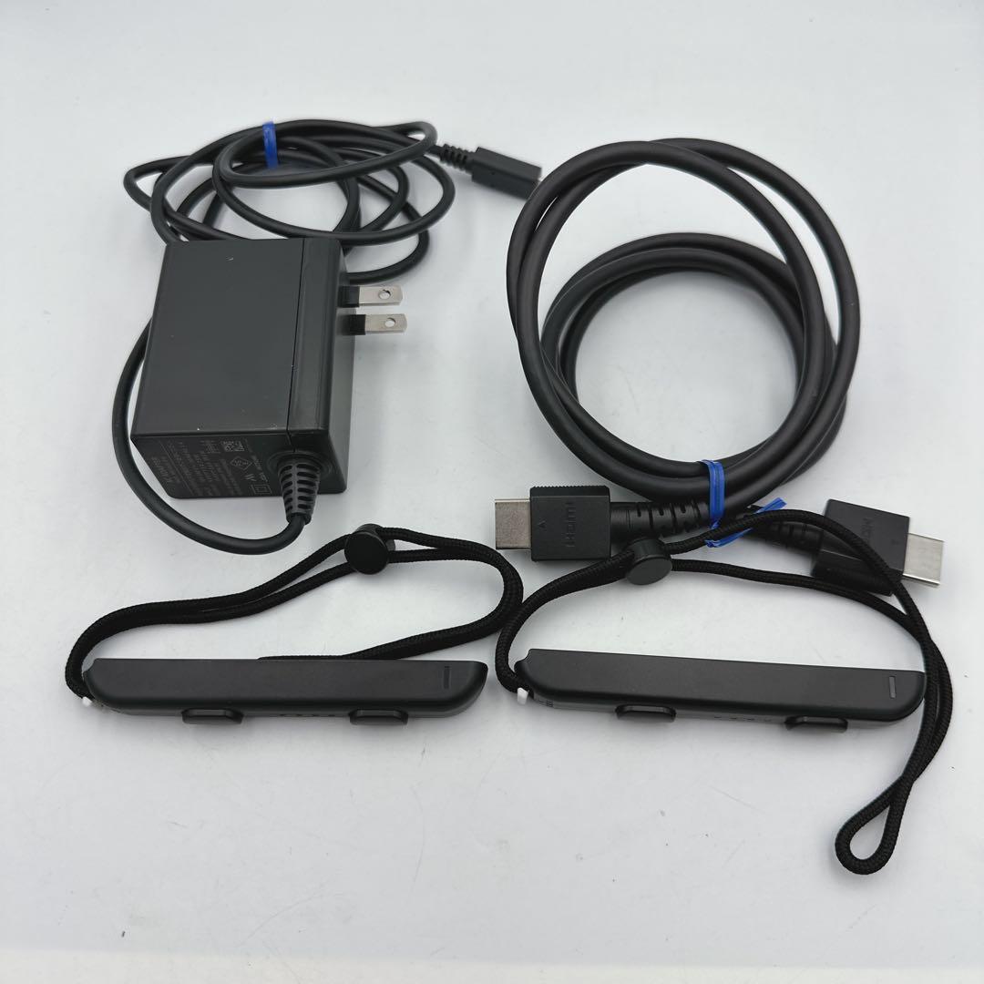 【ほぼ新品】バッテリー強化版 Nintendo Switch スイッチ 本体