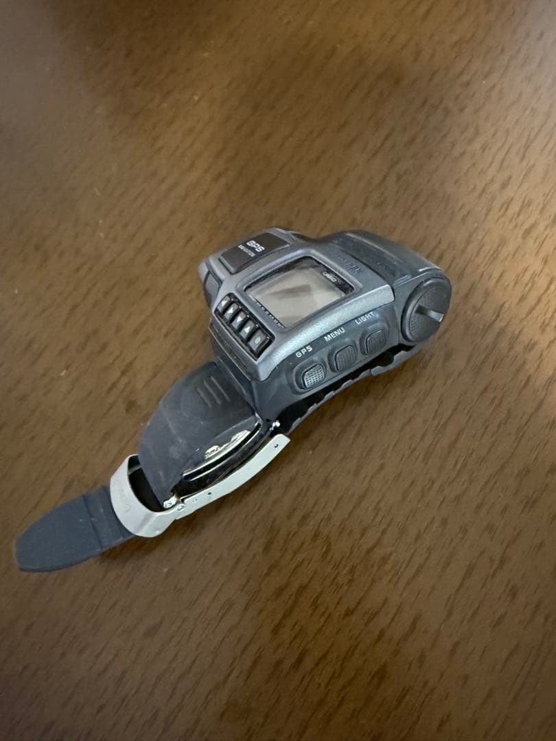 CASIO プロトレック　PRT-1 GPS搭載　稼働品