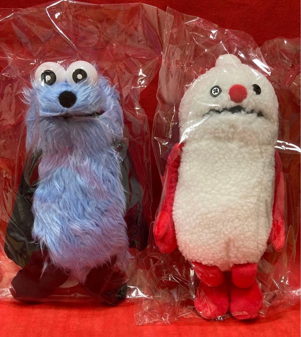 パペットスンスン ノンノン ぬいぐるみ ポップアップ Candy Store