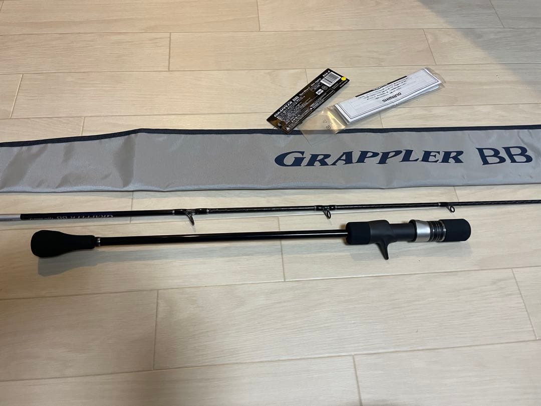 Tinnguyen9821 グラップラー BB タイプ スロー J