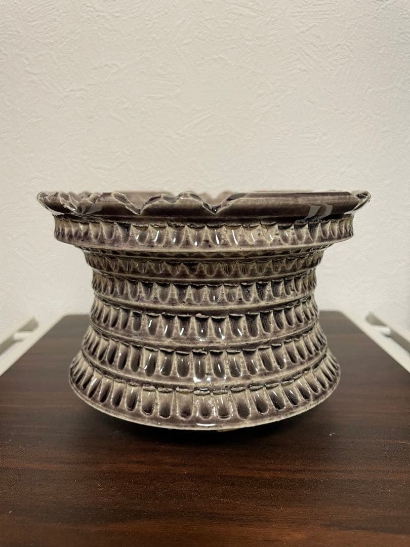 狂鉢　MAD　パープル