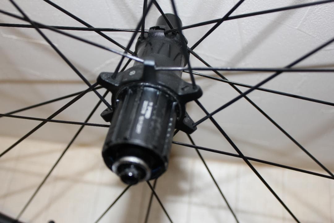 Bontrager Aeolus Pro 3 リムブレーキ仕様　　11速