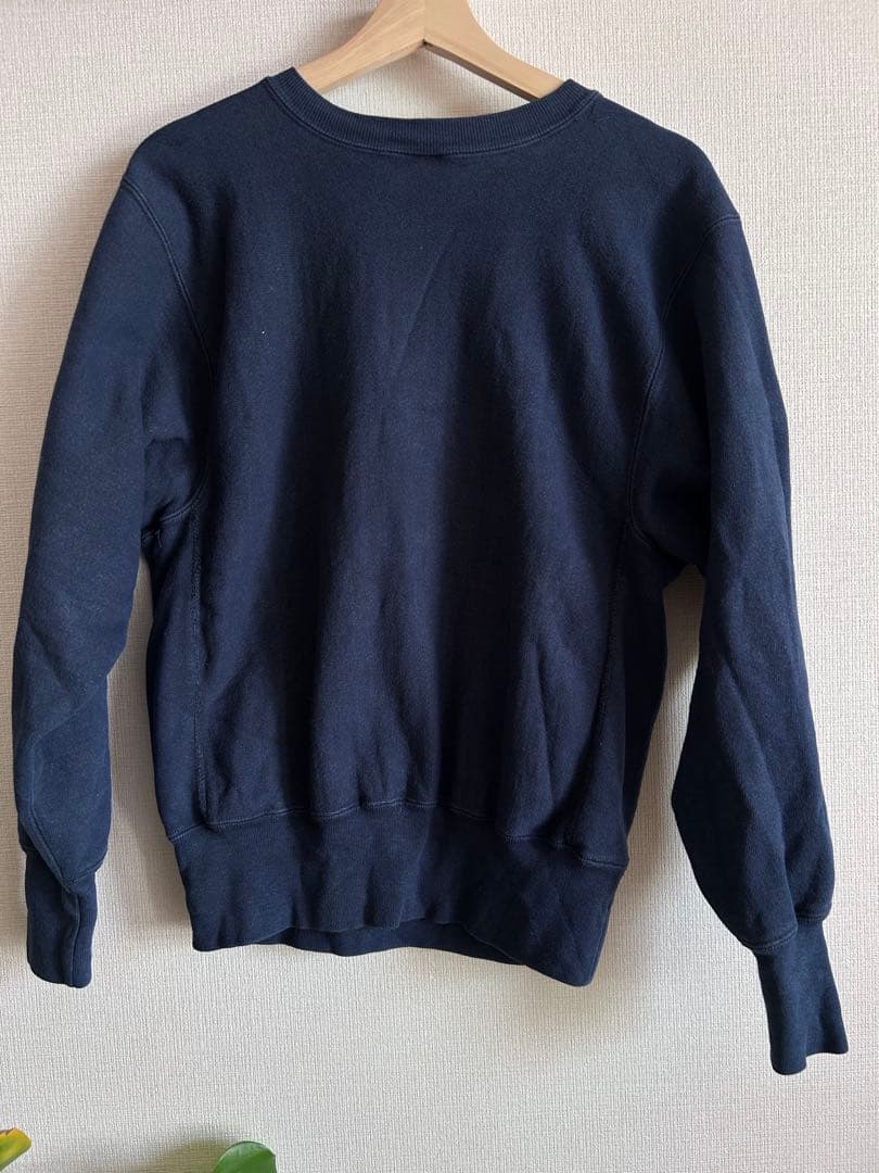90s Champion REVERSE WEAVE カレッジスウェット