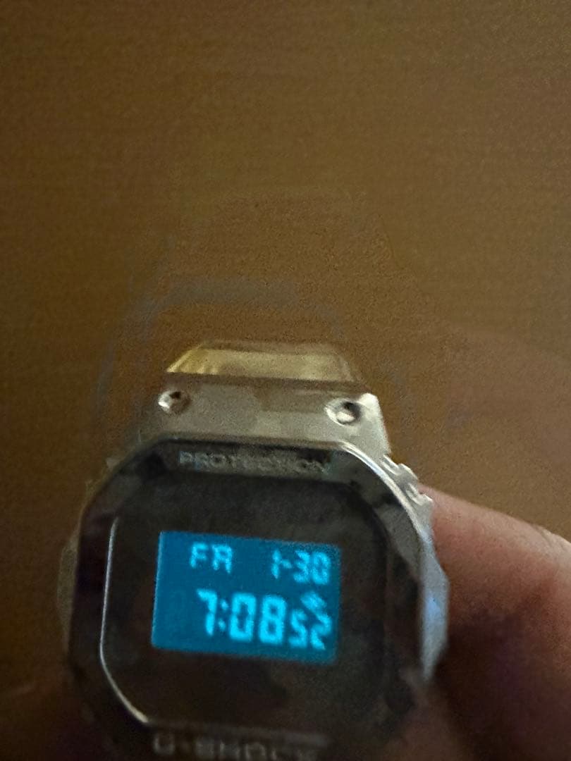 G-SHOCK GM-5600SCM-1JF デジタル腕時計