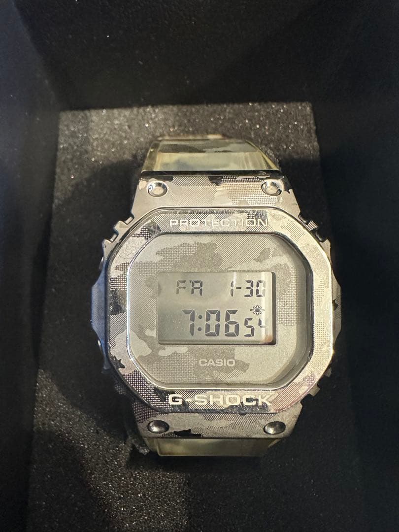 G-SHOCK GM-5600SCM-1JF デジタル腕時計