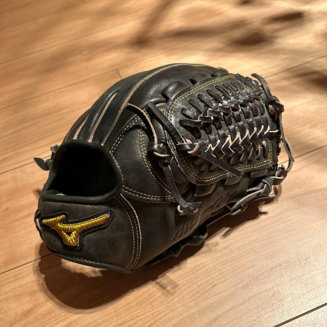 ミズノプロ　グローブ　軟式