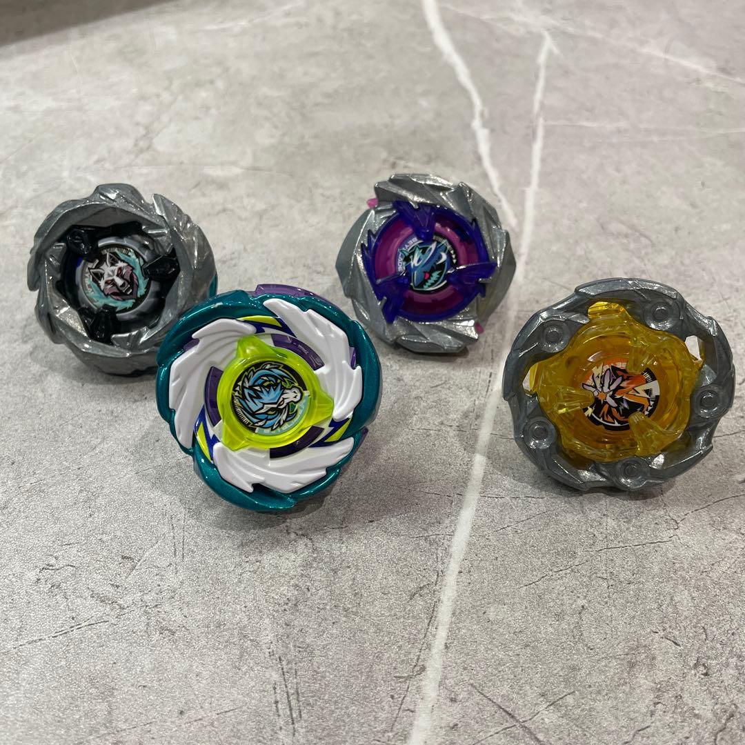 ベイブレード環境セット　シャークスケイル　ウィザードロッド