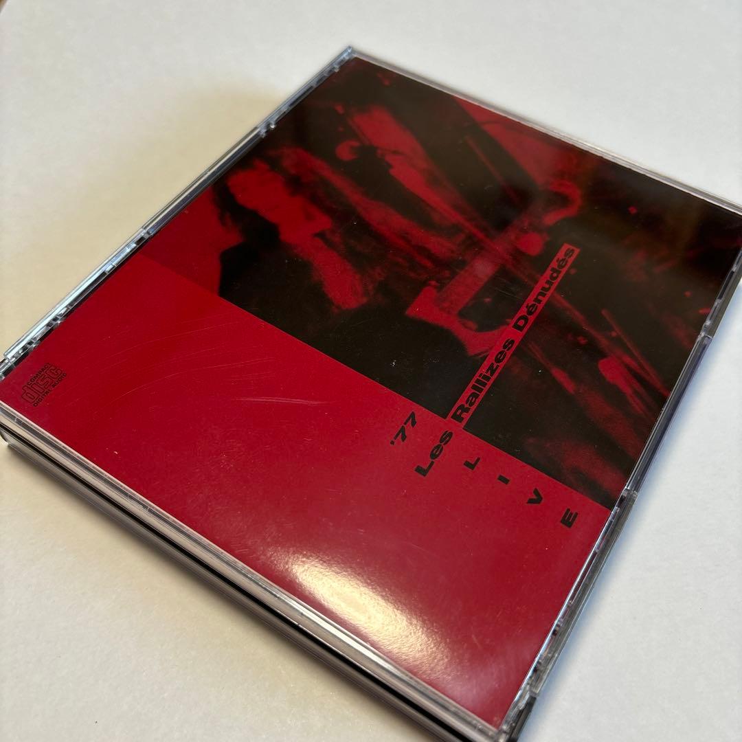 '77 LIVE / 裸のラリーズ〈91年オリジナル版 1/1000〉