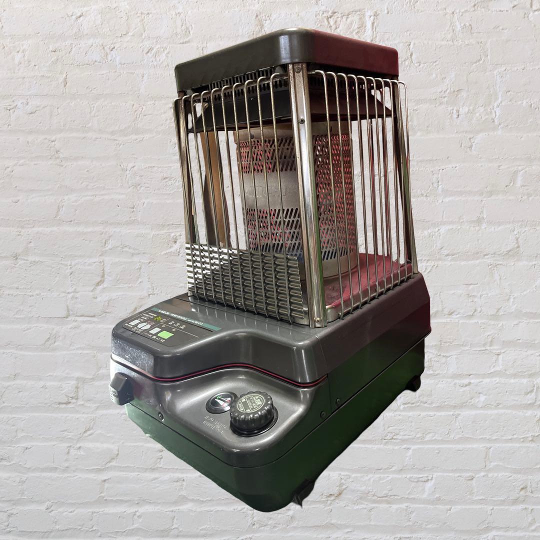 （中古品）DAINICHIダイニチ　ブルーヒーター業務用石油ヒーターFM-151