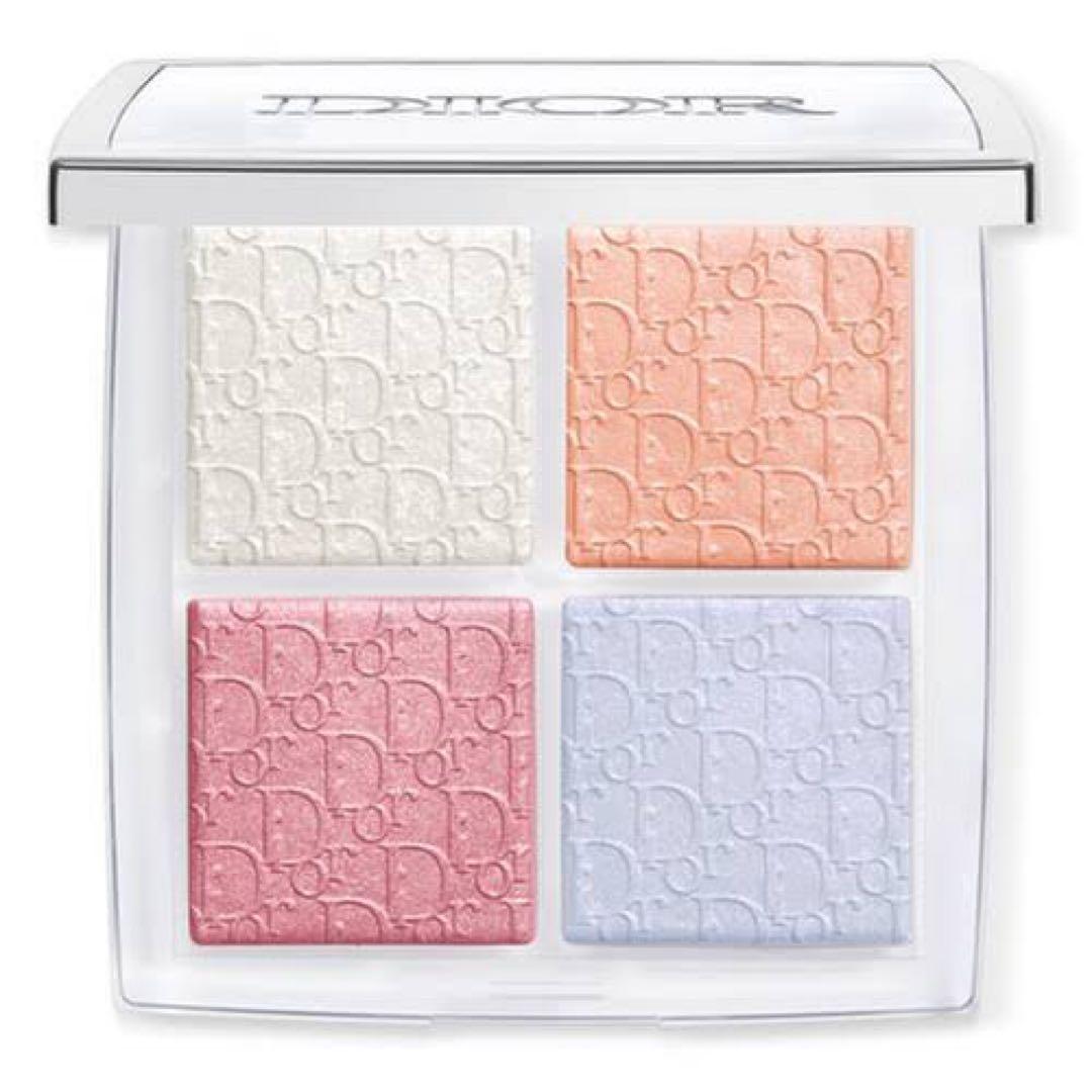 美品 ディオール バックステージ フェイス グロウ パレット006