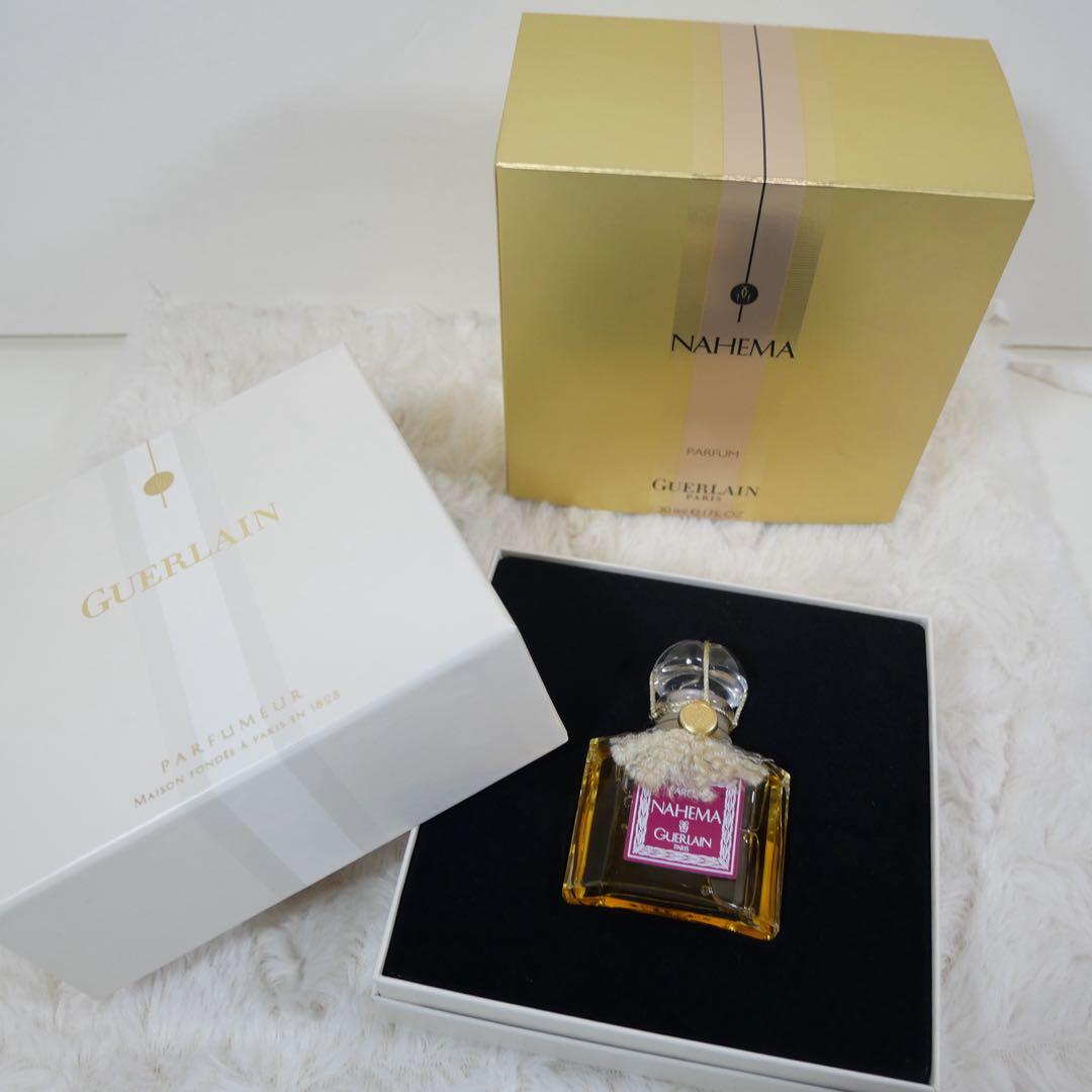 未使用　ゲランguerlain ナエマ　香水 30ml 希少