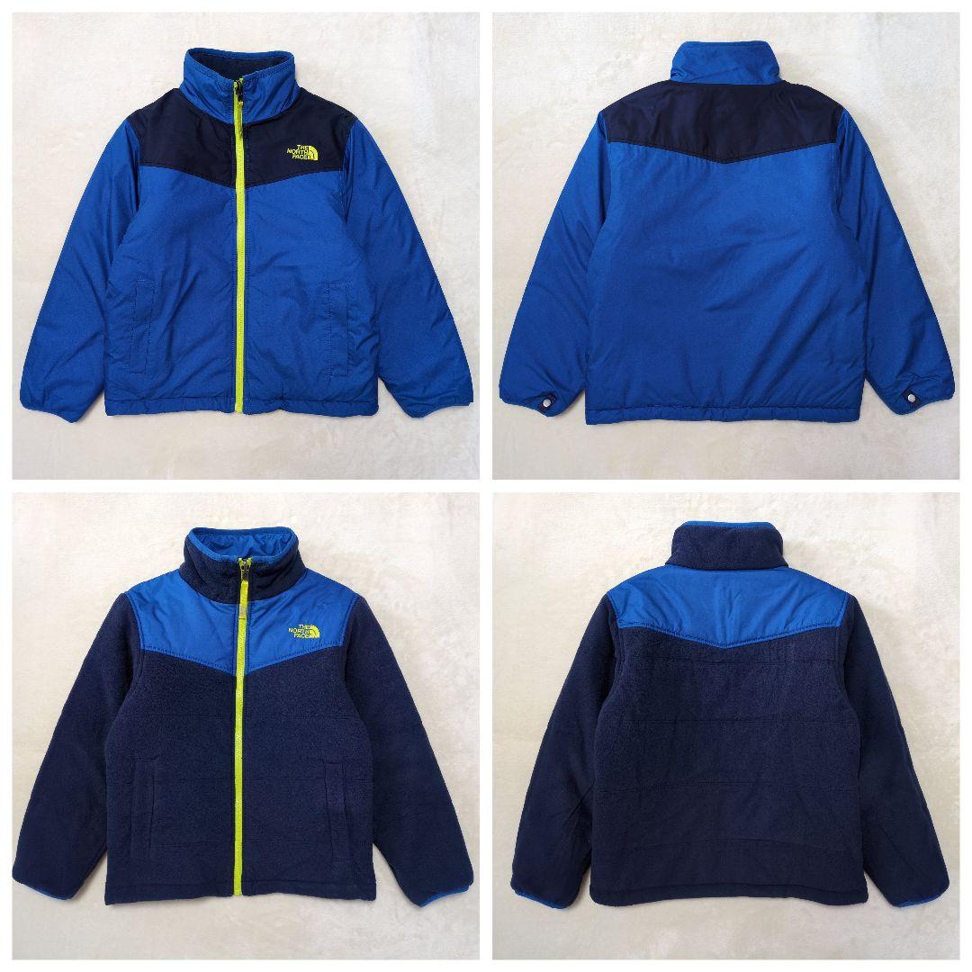 THE NORTH FACE★キッズ 3way スノーウェア スノージャケット