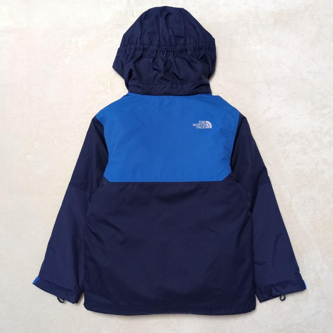 THE NORTH FACE★キッズ 3way スノーウェア スノージャケット