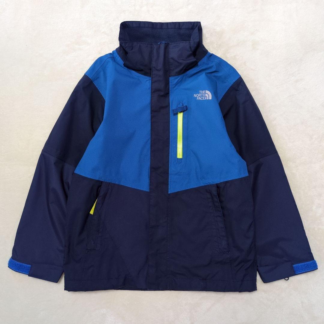 THE NORTH FACE★キッズ 3way スノーウェア スノージャケット