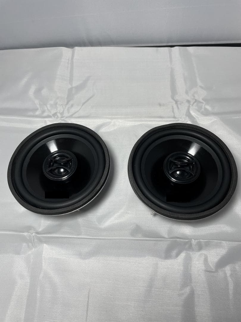 ベンツW124トレードインフロントスピーカー新品 2個セット 高級品