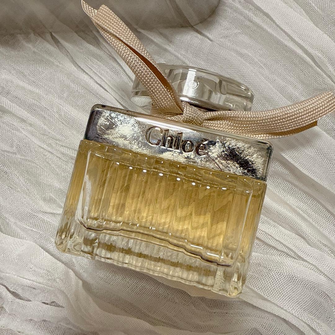 chloe クロエ オードパルファム 75ml ホリデー 香水 ボディクリーム