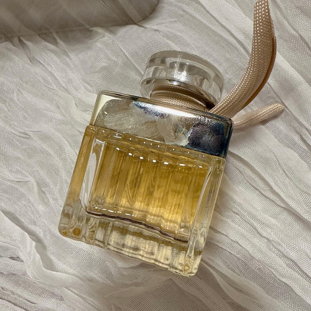 chloe クロエ オードパルファム 75ml ホリデー 香水 ボディクリーム
