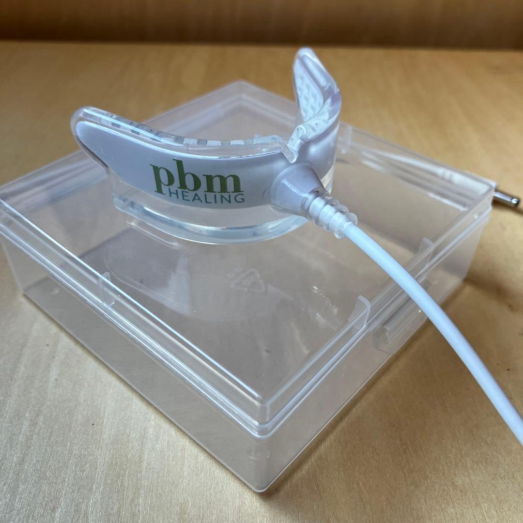 pbmヒーリング　光加速矯正装置