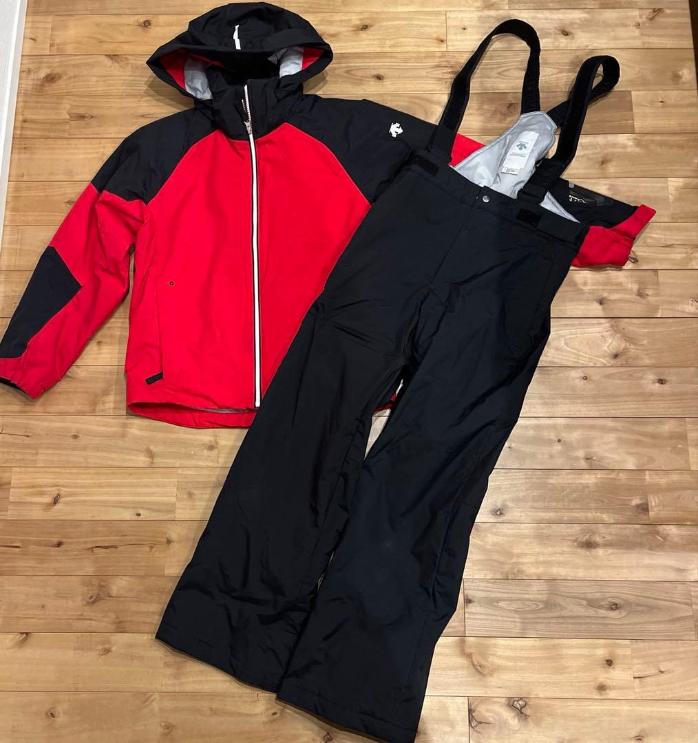 DESCENTE スキーウェア　150
