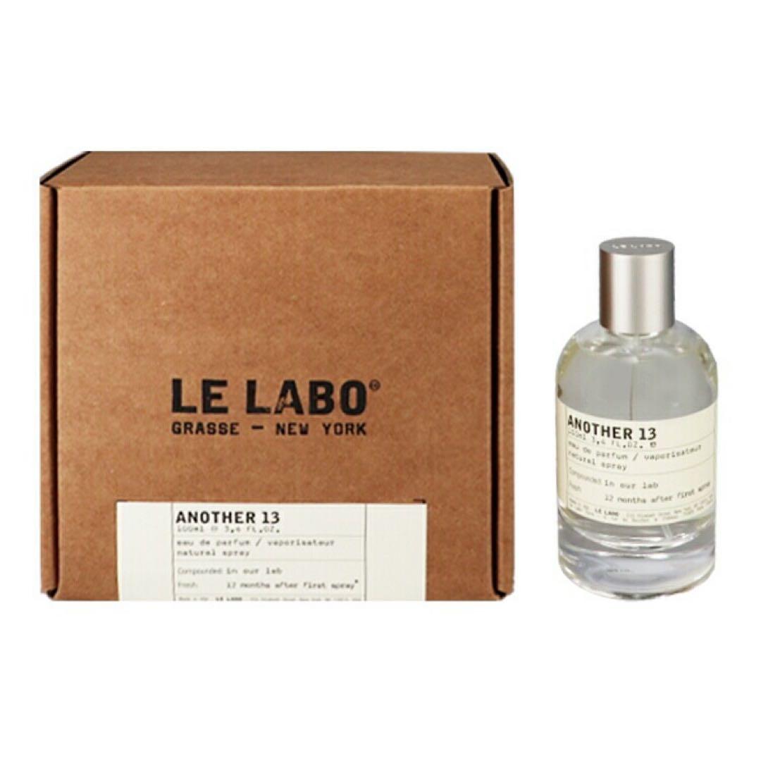 LE LABO ルラボ アナザー 13 ANOTHER 13 100ml-W