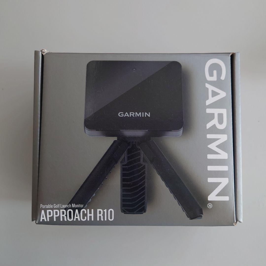 GARMIN APPROACH R10 ガーミン アプローチ レーザー水準器つき