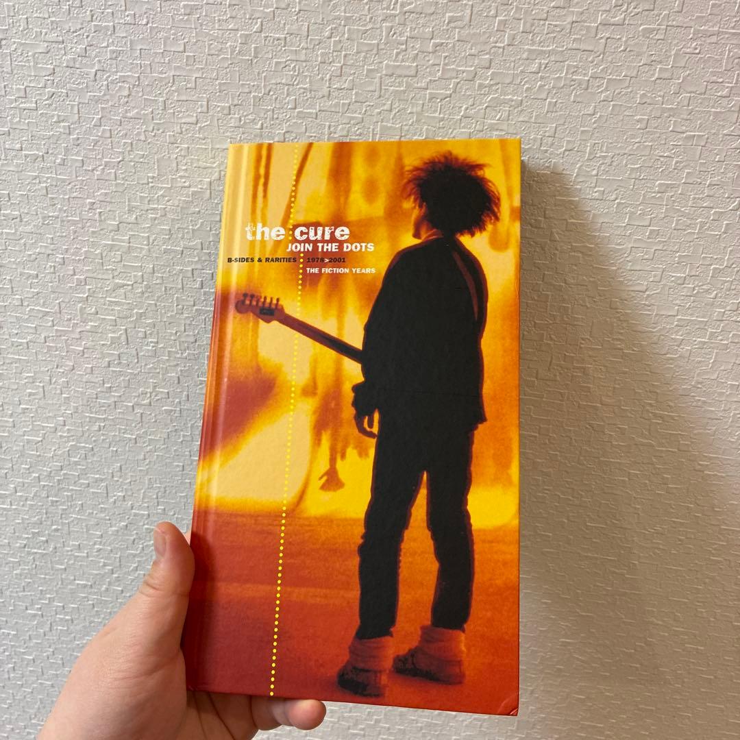 アート・デザイン・音楽 the Cure join the dots
