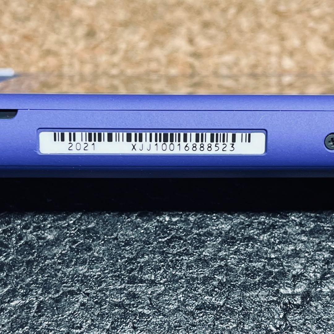 美品】Nintendo switch Lite/ブルーAC充電ケーブル.ガイド