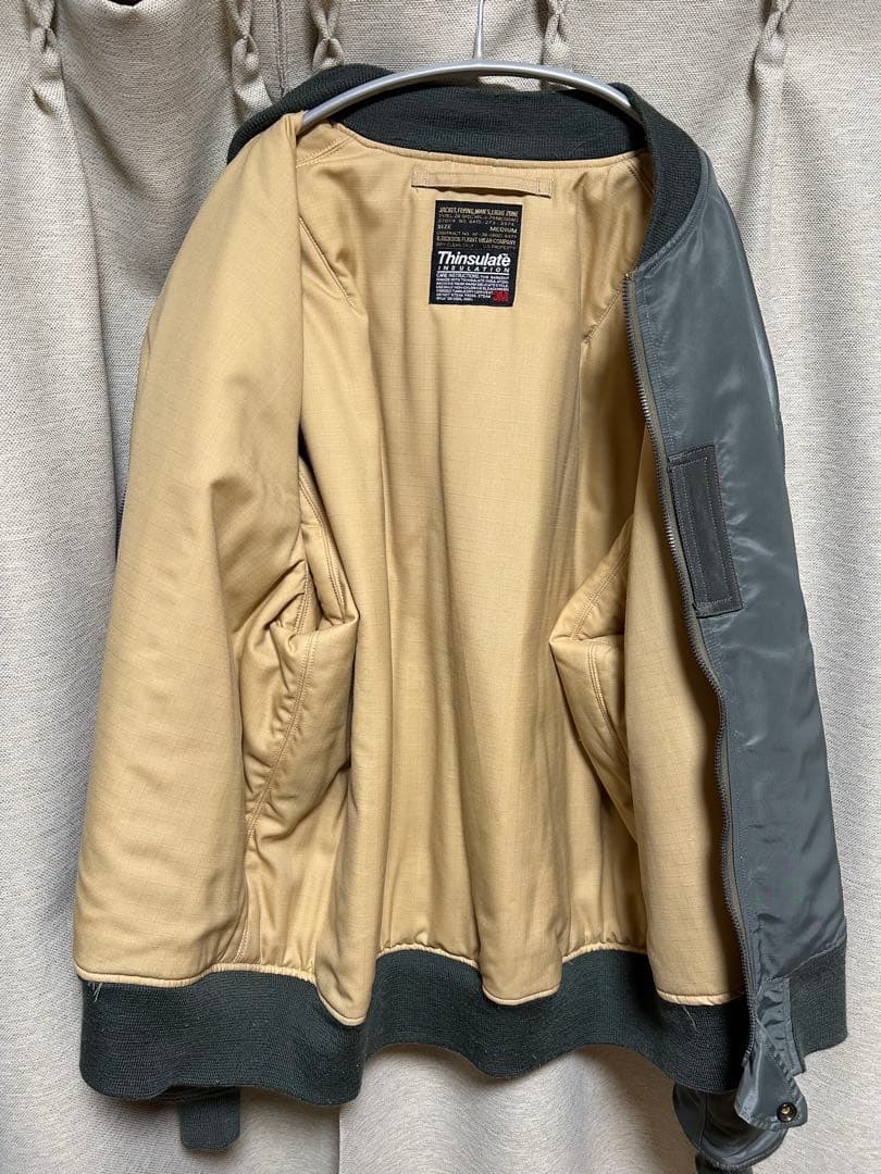 アンユーズド　バズリクソン　ビームス L2B