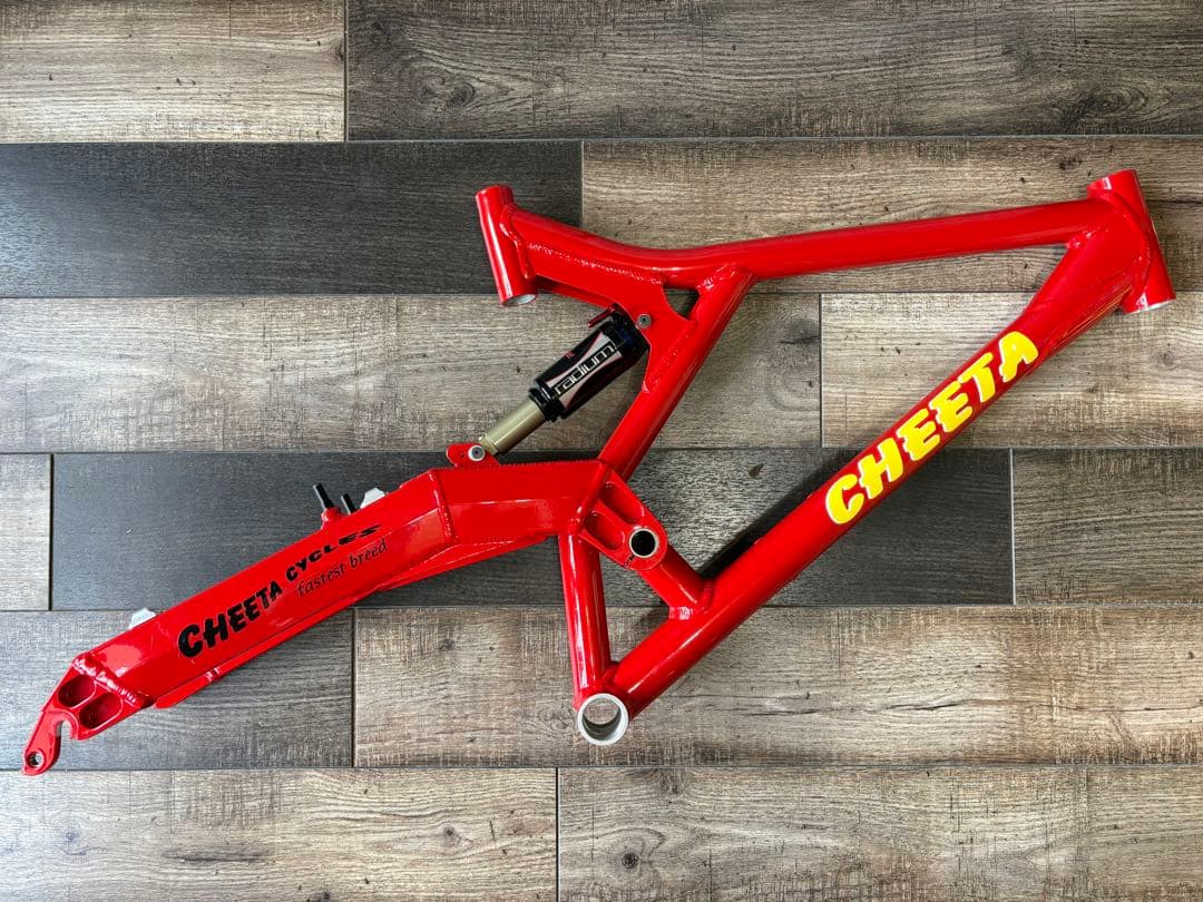 貴重新古品‼ CHEETA チータ ☆DH ☆MADE IN USA