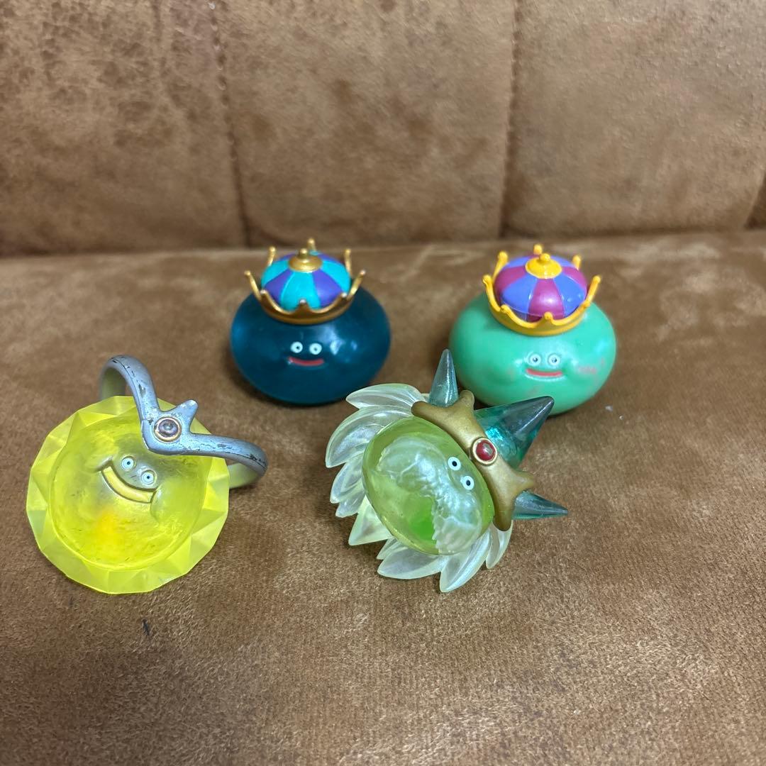 ドラゴンクエスト　キングスライム　グランスライム　ゴールドスライム