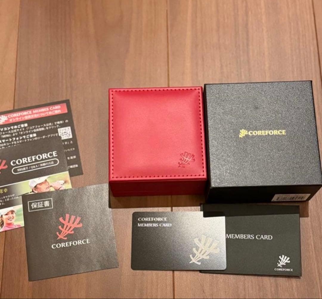 COREFORCE コアフォース SUS CFL ライムグリーン