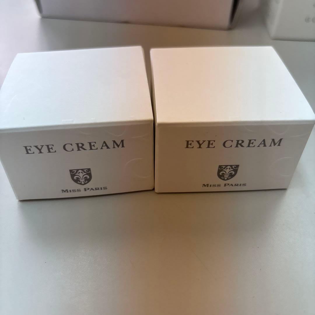 ミスパリ アイクリーム 2個セット