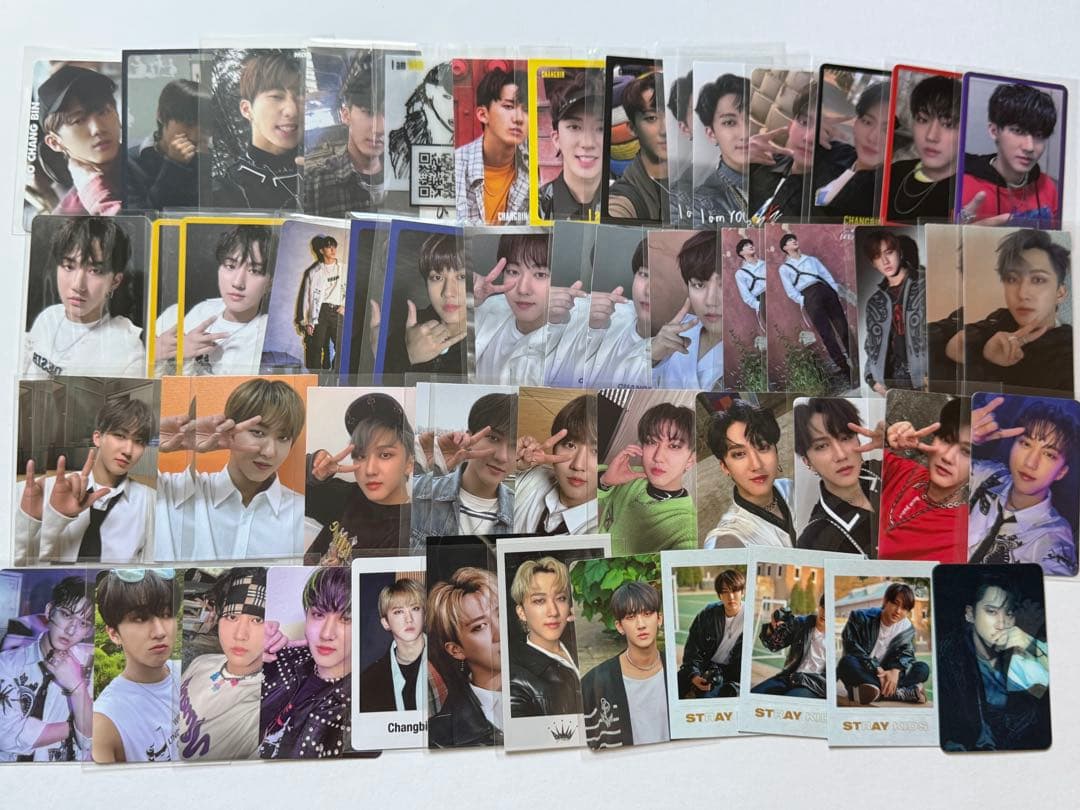 スキズ チャンビンペンスターターセット