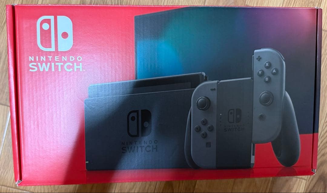 T*D様 美品　Switch 本体