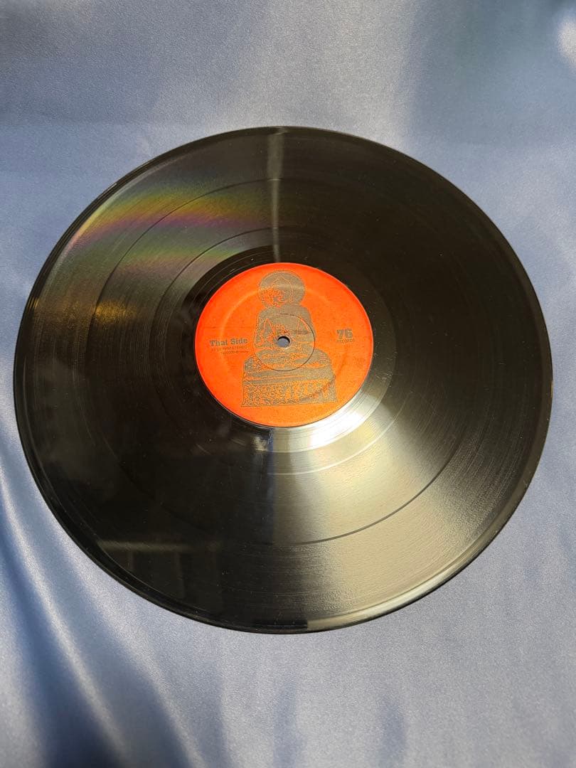 Buddha Brand / Funky Methodist プロモ盤