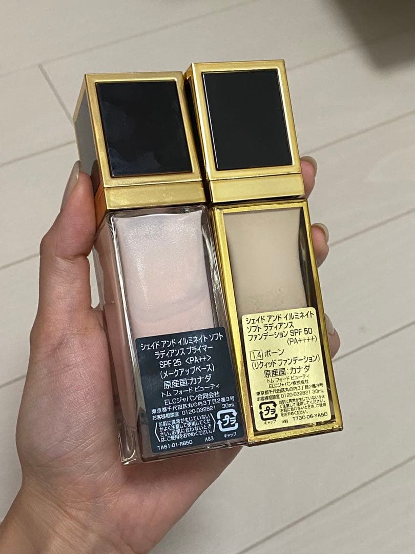 トムフォードビューティ