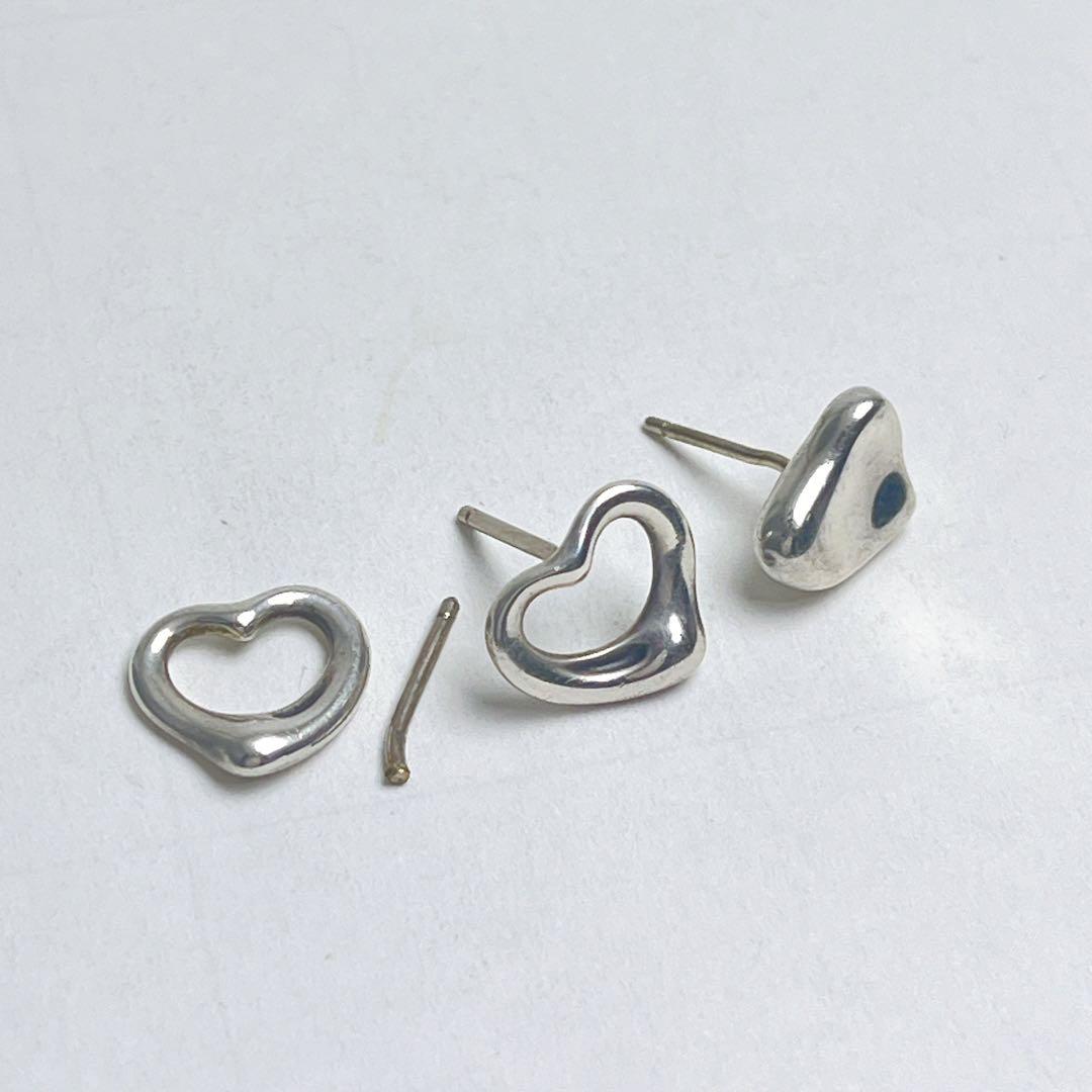 ティファニー　ピアス　片耳　キャッチ無し　2点セット　おまけ付き