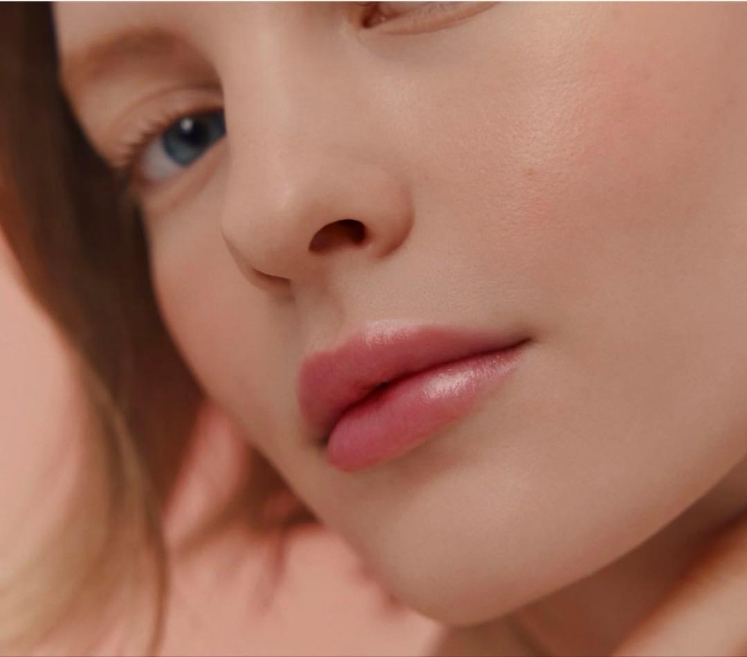 エルメス　ティンティッドリップバーム ブリヤン 27 クリスマス限定チャーム付き