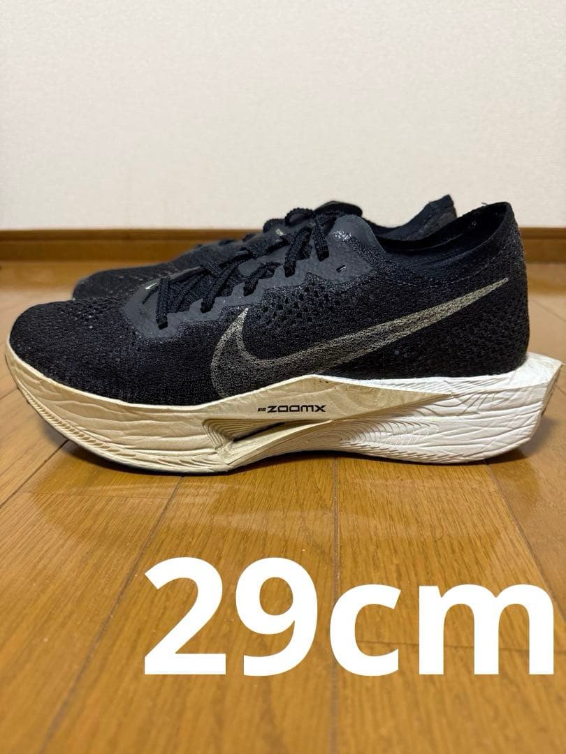 NIKE ナイキ ヴェイパーフライ3 Zoom Flyランニングシューズ29cm