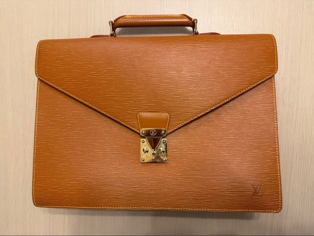 ルイヴィトンエピセルヴィエットM54418ビジネスバッグA4EHMAC7-2