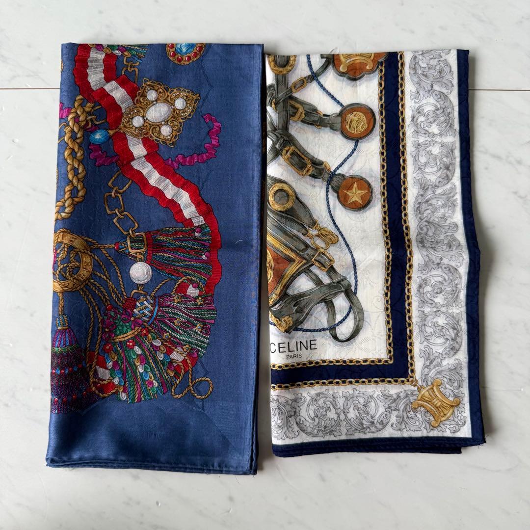 未使用　ブランドハンカチ33枚セット