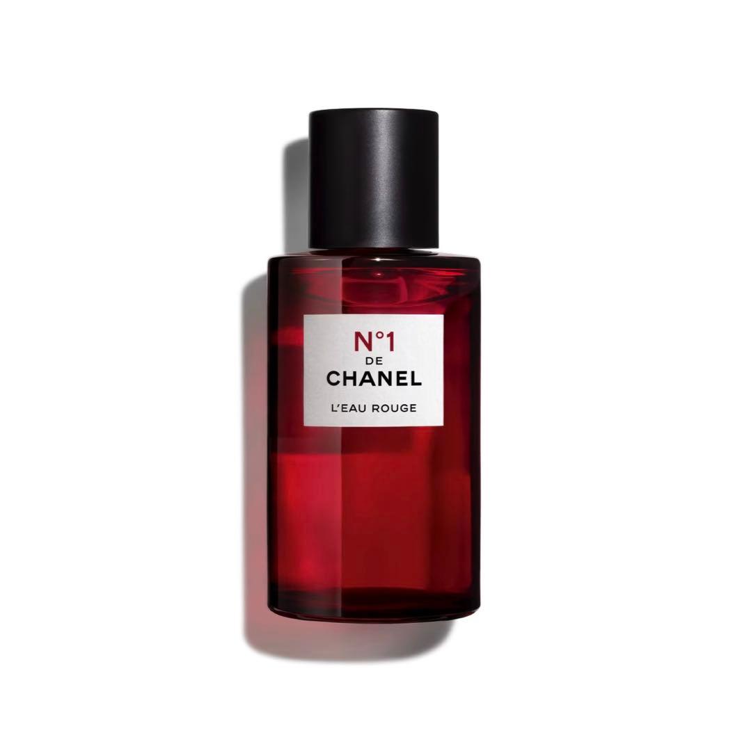 ロー ルージュ N°1 ドゥ シャネル ボディ ミスト1 ドゥ シャネル