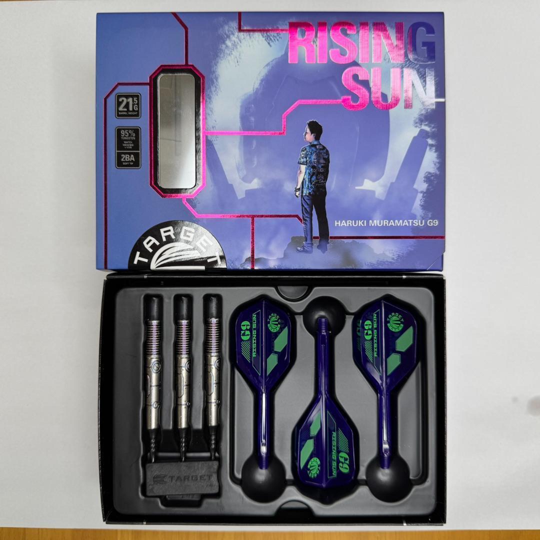TARGET RISING SUN G9 2BA ライジングサン ターゲット