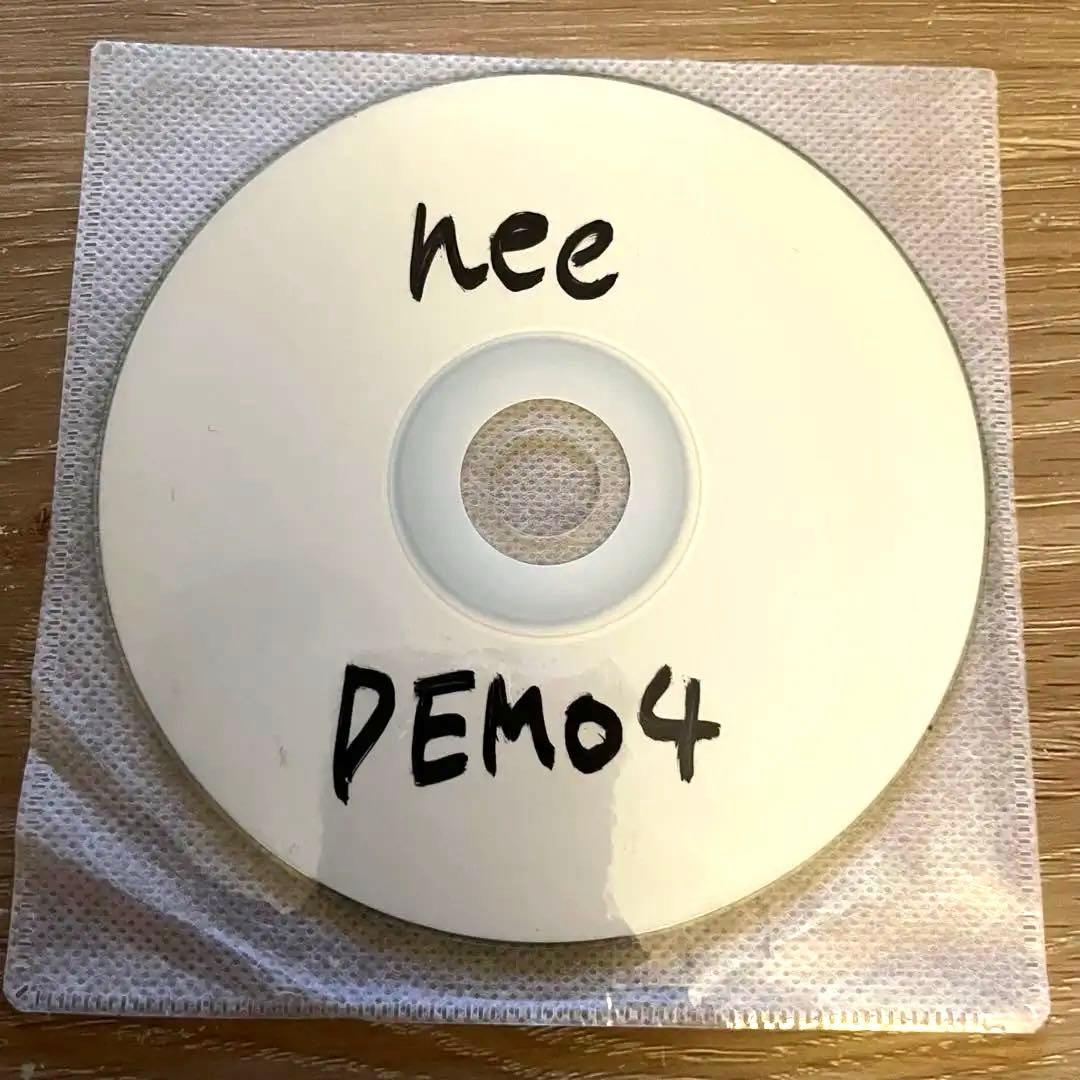 nee デモ4 CD