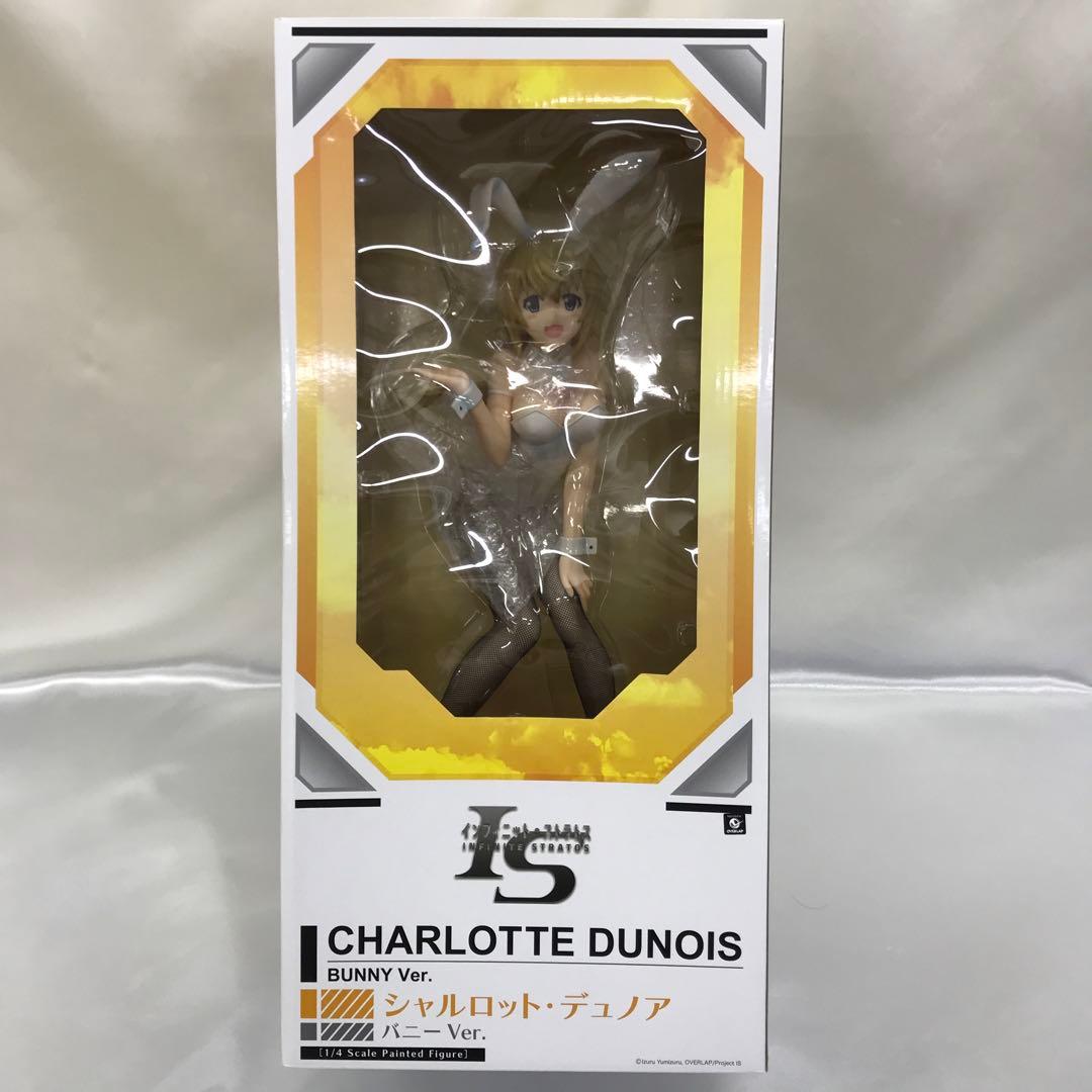 シャルロット・デュノア バニーVer. B-Style フィギュア