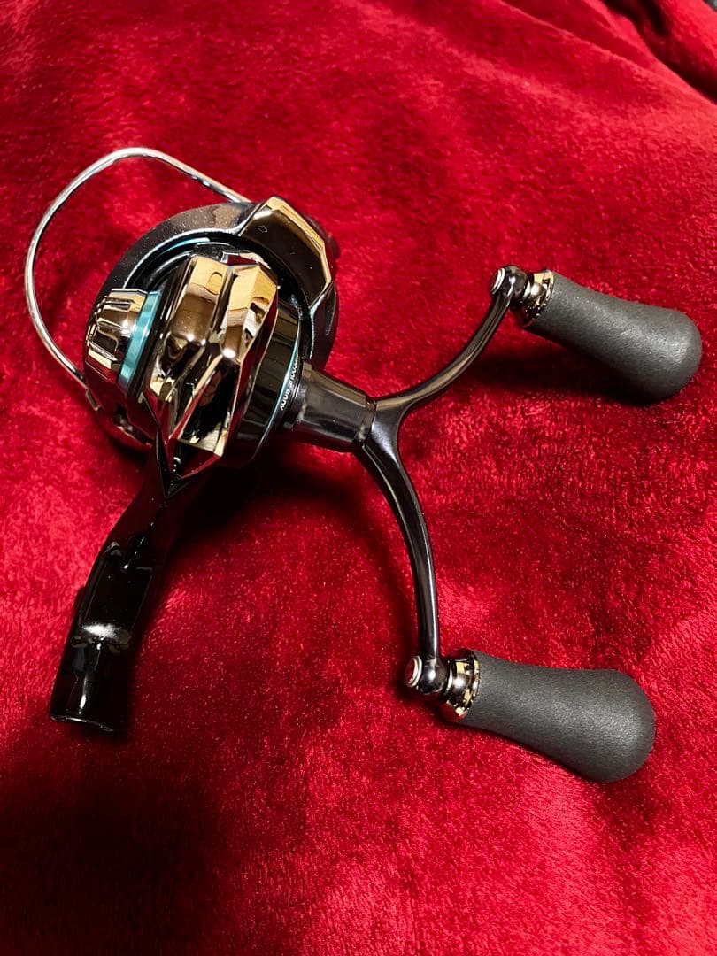 DAIWA 23 エメラルダス RX FC LT2500-H-DH ダイワ