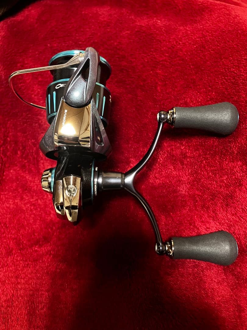 DAIWA 23 エメラルダス RX FC LT2500-H-DH ダイワ