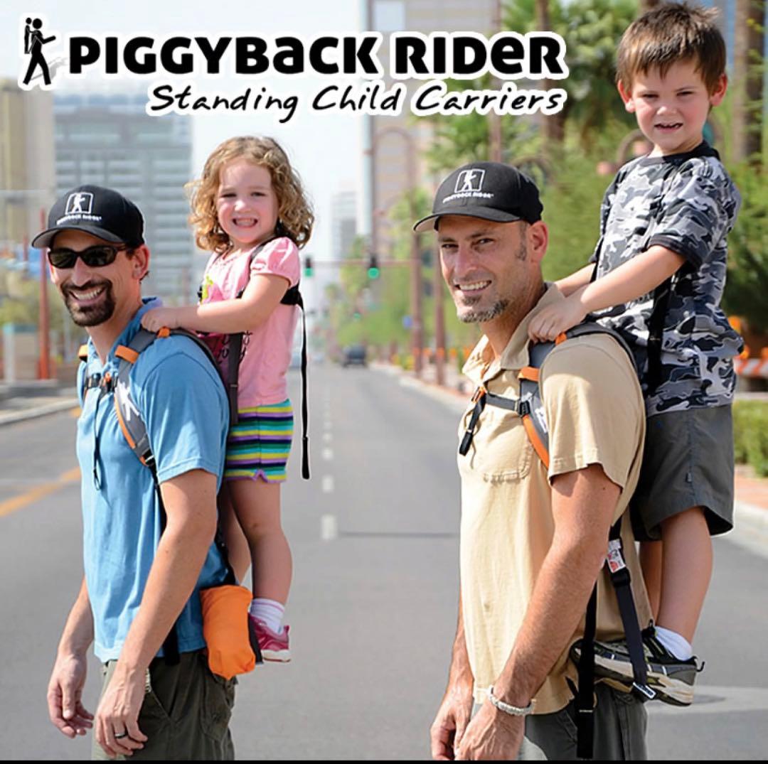 ピギーバックライダー PIGGYBACK RIDER SCOUT おんぶ
