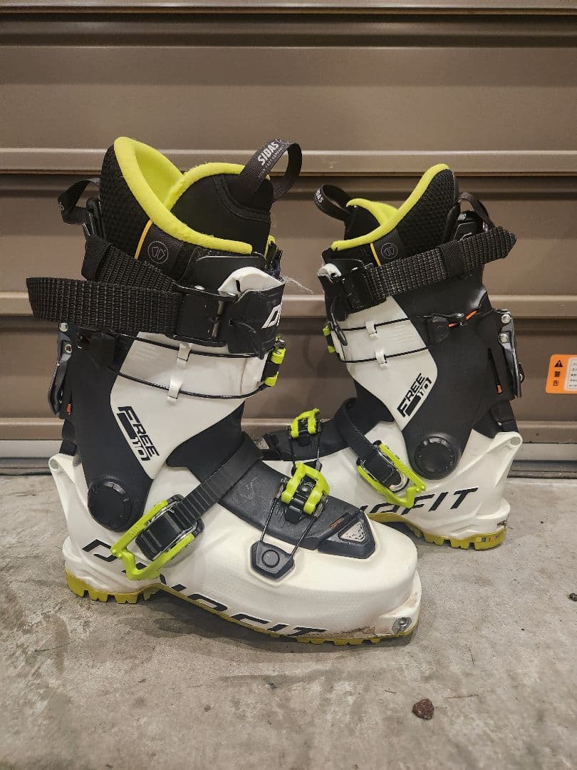 DYNAFIT スキーブーツ Hoji 110 25cm