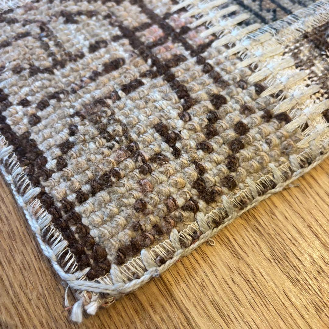 ヴィンテージラグ　2枚セット